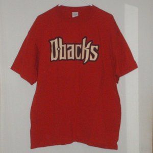 Arizona Diamondbacks Stephen Drew #6 T-shirt